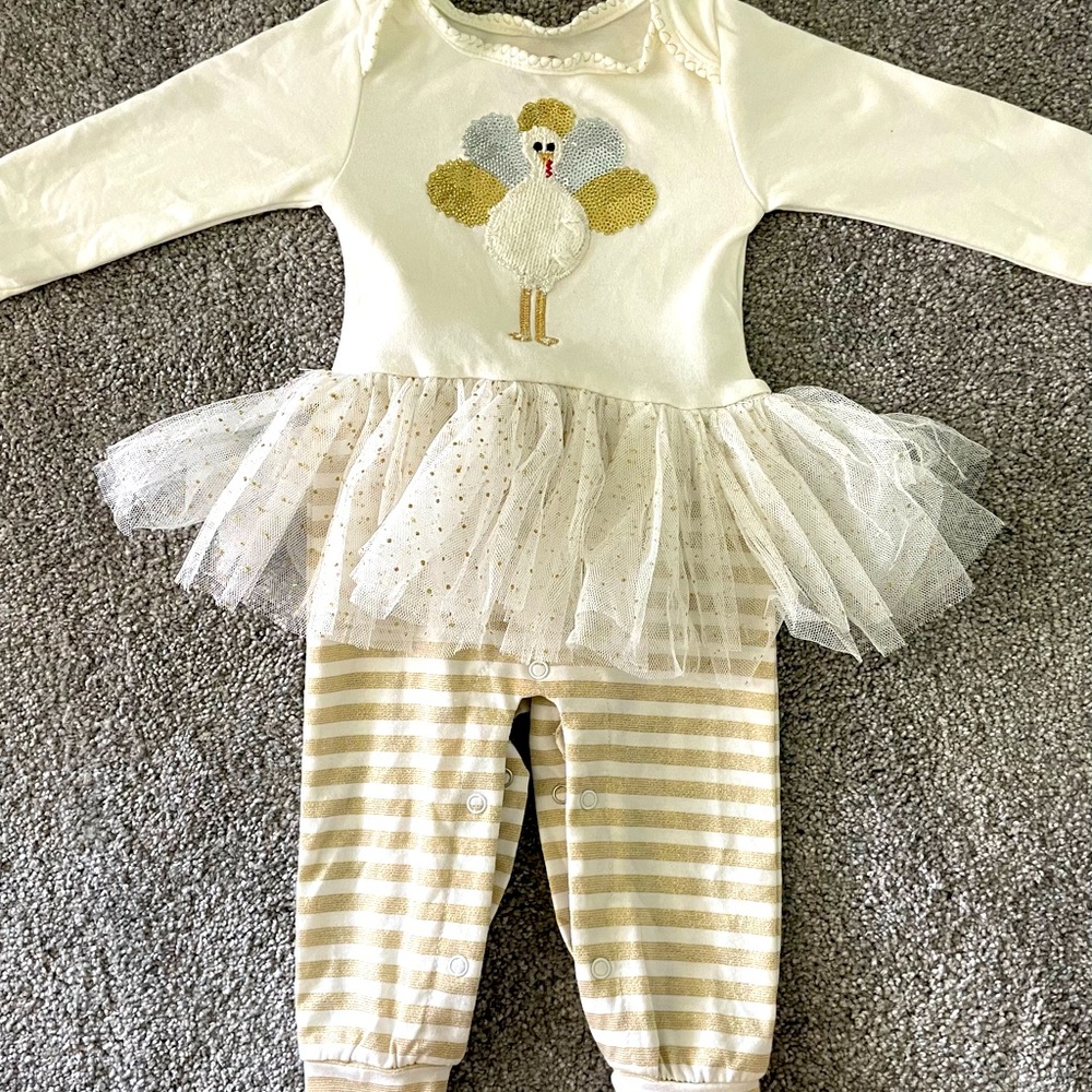 Mudpie Thanksgiving Outfit
